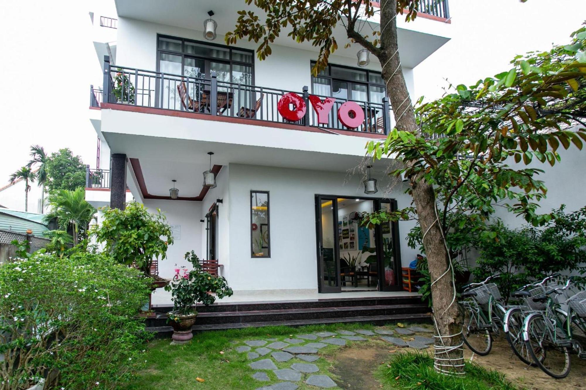 Oyo 473 Suburban Villa Hoi An Exterior foto