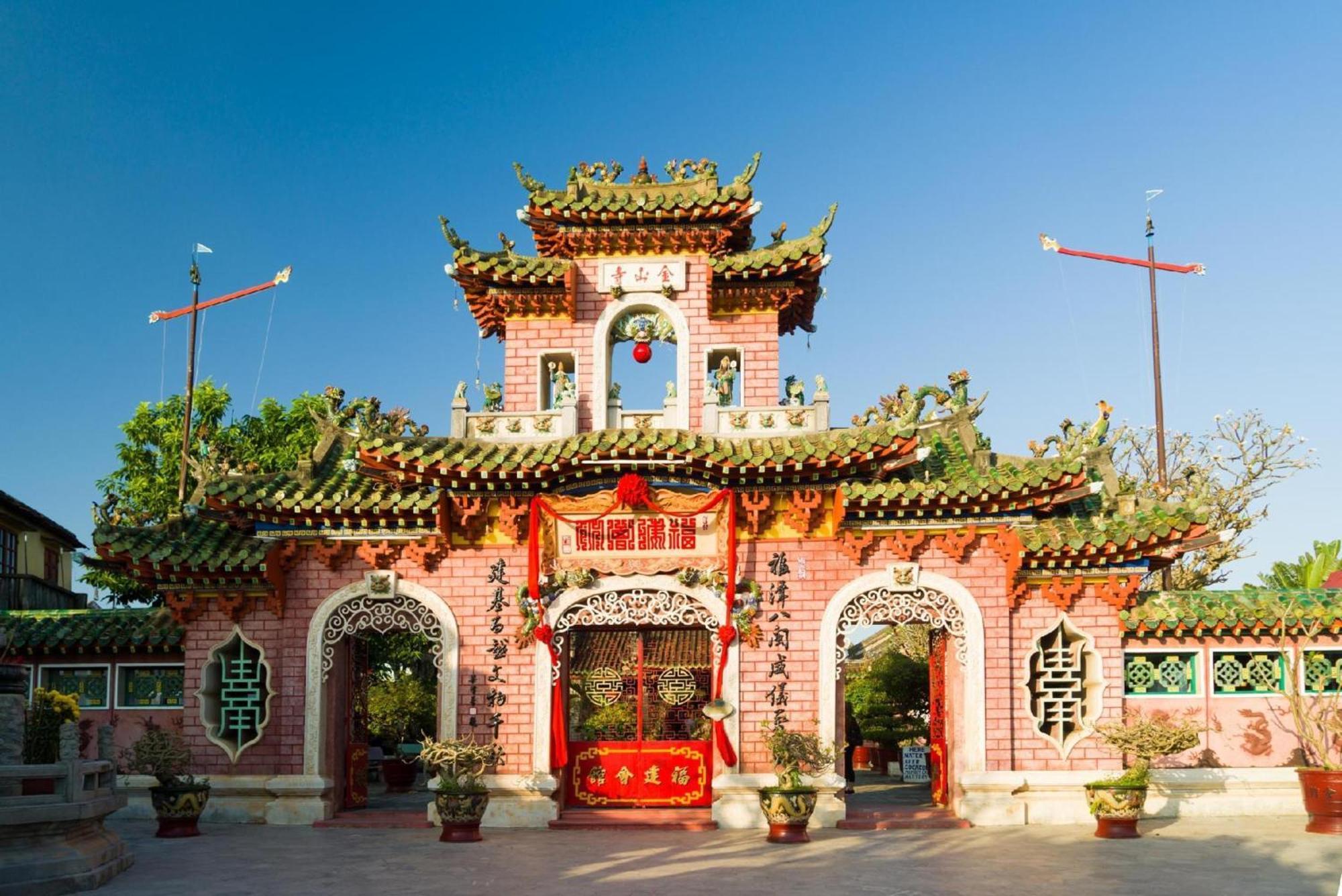 Oyo 473 Suburban Villa Hoi An Exterior foto