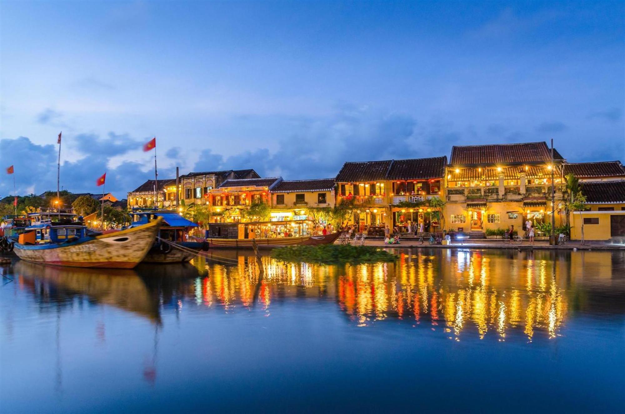 Oyo 473 Suburban Villa Hoi An Exterior foto