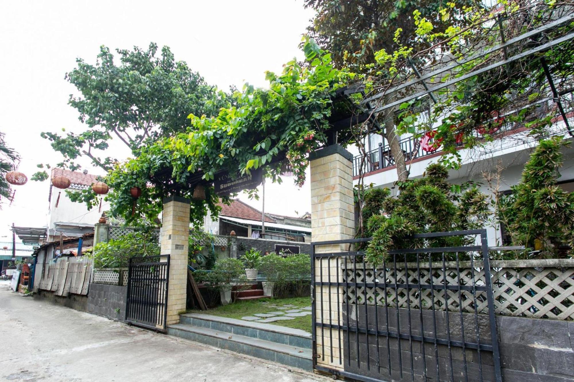 Oyo 473 Suburban Villa Hoi An Exterior foto